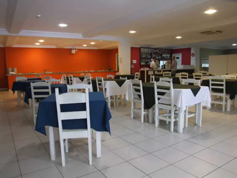 Hotel Emacite Flex Mafra Brazil
