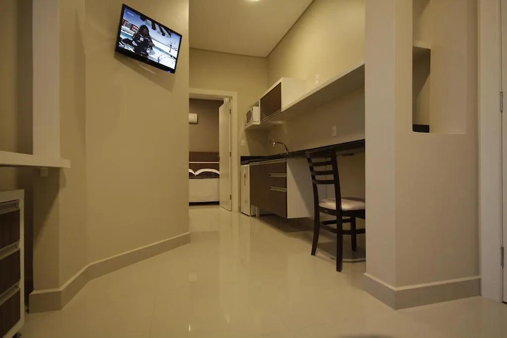 Hotel Emacite Flex Mafra 3*,  Brazil