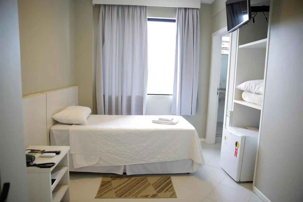 Hotel Emacite Flex Mafra Brazil