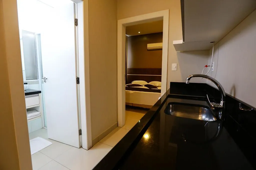 Hotel Emacite Flex Mafra Brazil