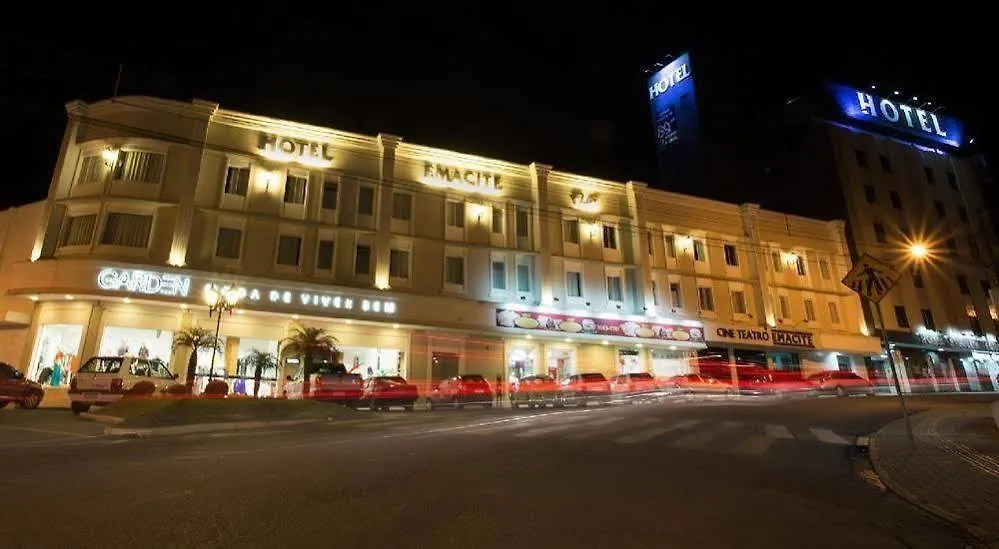 Hotel Emacite Flex Mafra