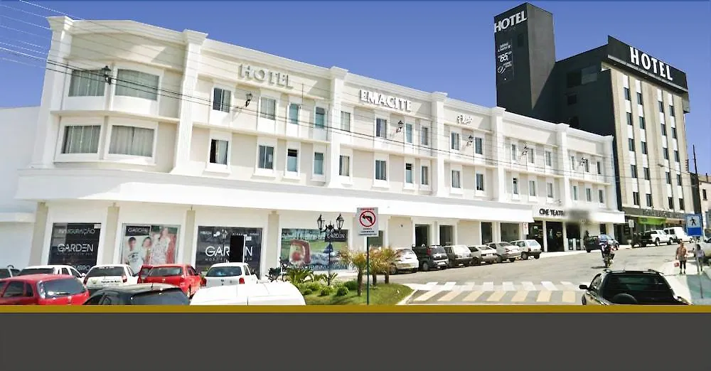 Hotel Emacite Flex Mafra