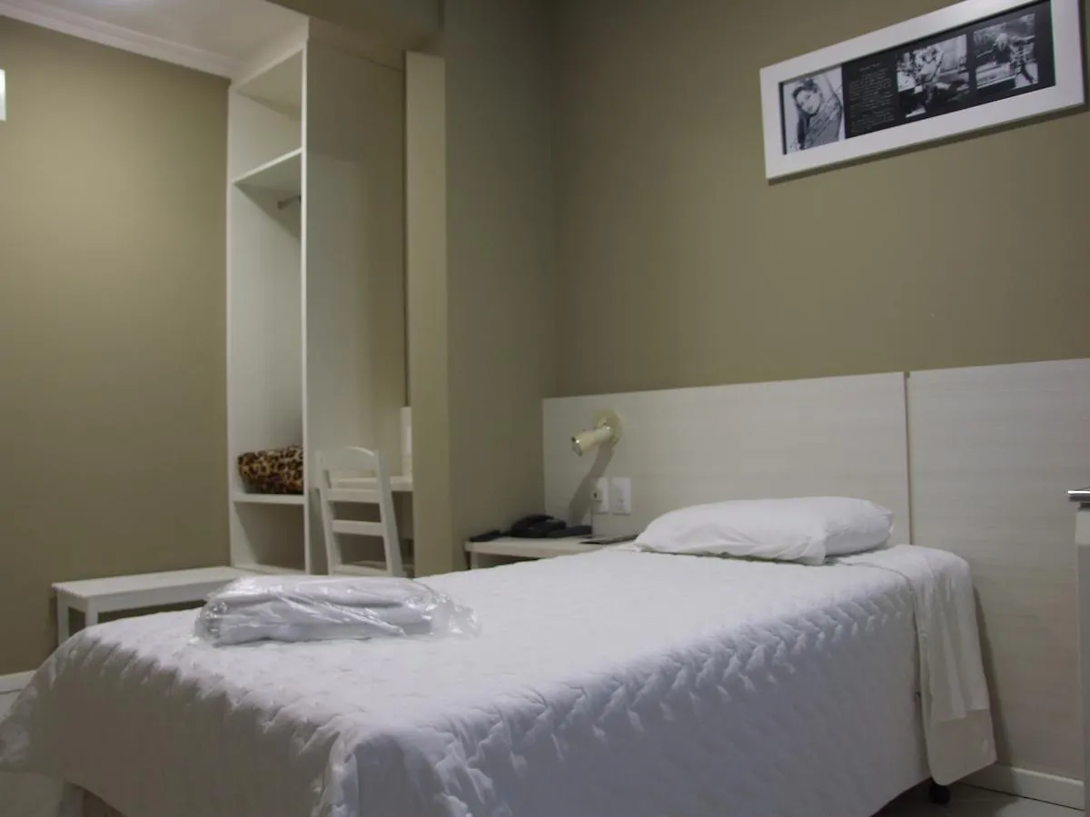 Hotel Emacite Flex Mafra Brazílie