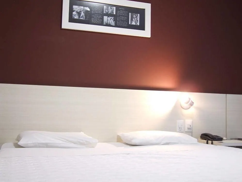 ***  Hotel Emacite Flex Mafra Brazílie