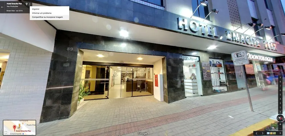 Hotel Emacite Flex Mafra 3*,