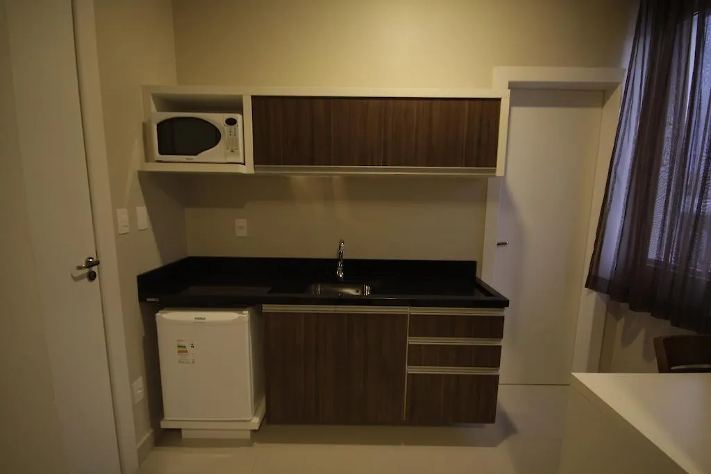 Hotel Emacite Flex Mafra Brasil