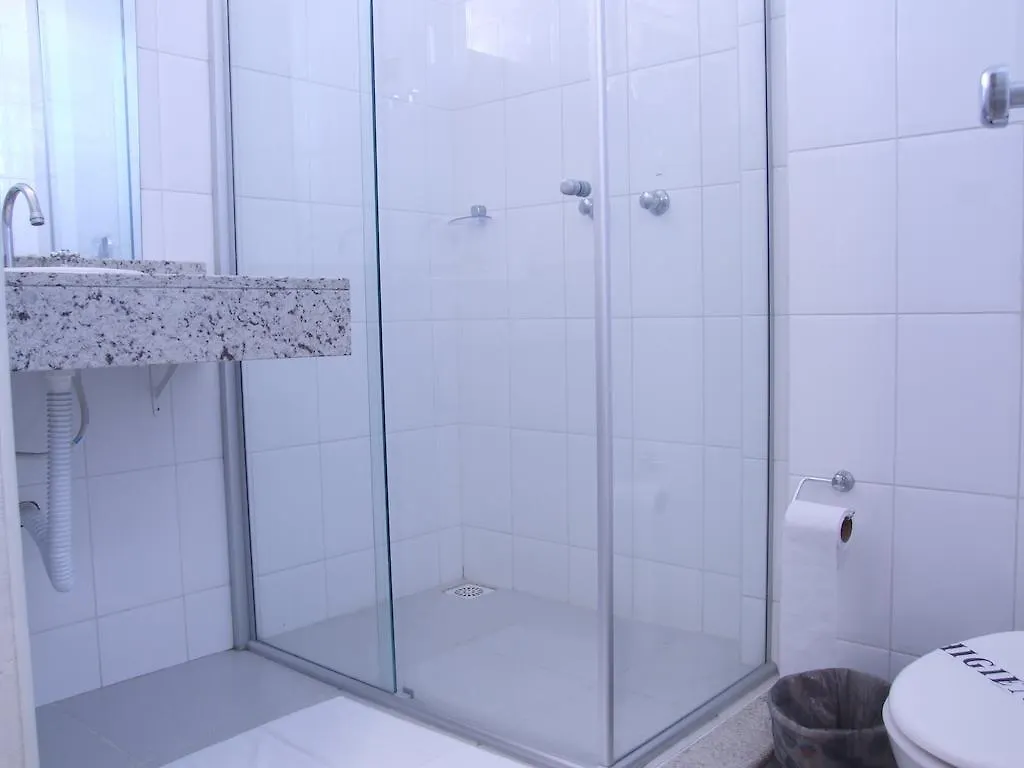 Hotel Emacite Flex Mafra Brasil