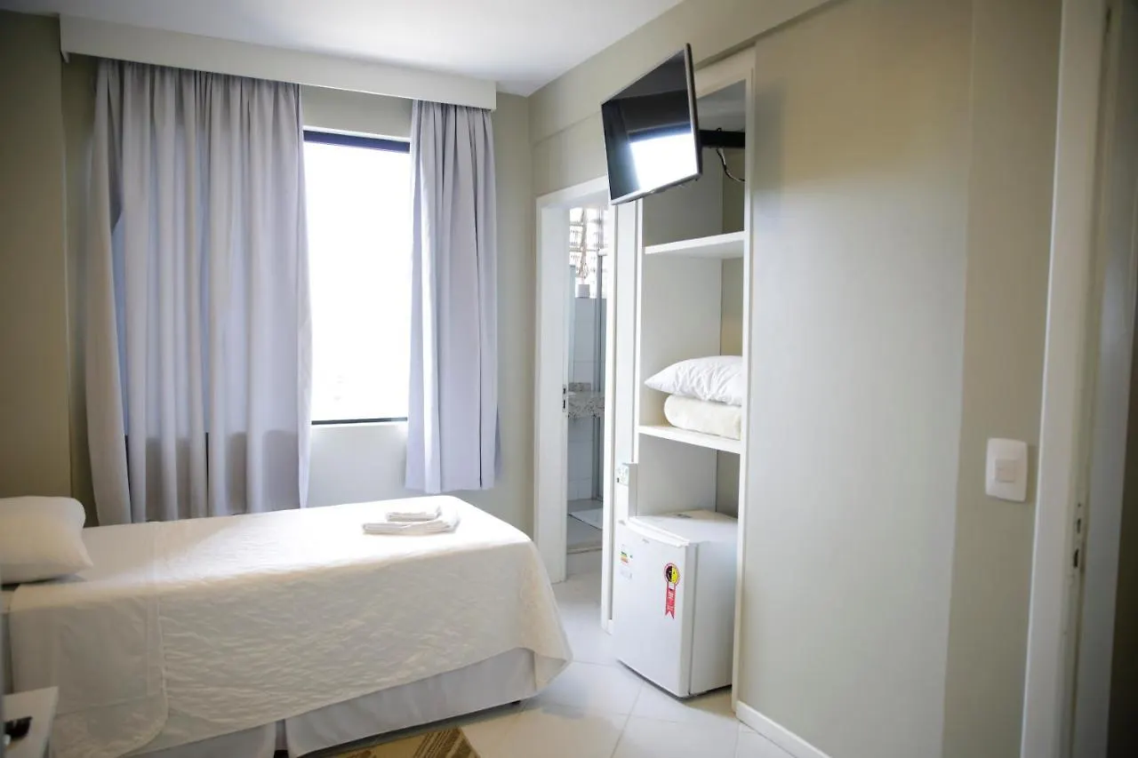 Hotel Emacite Flex Mafra Brasil