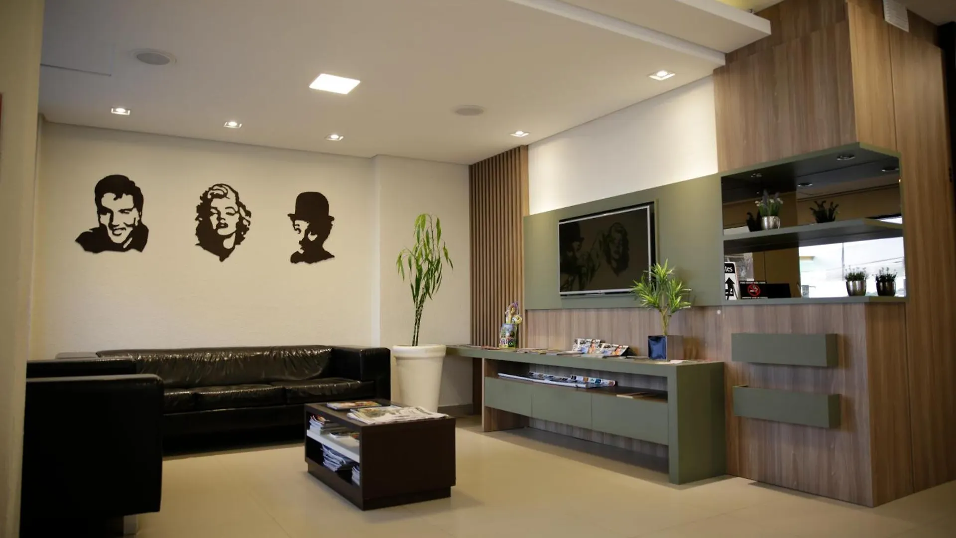Hotel Emacite Flex Mafra 3*,  Brasil