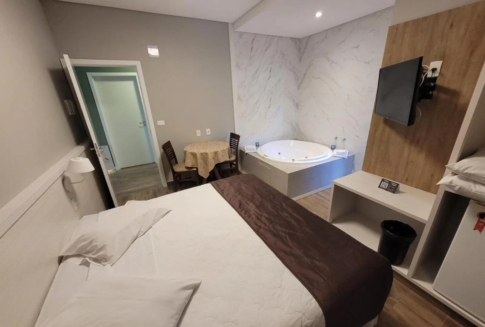 ***  Hotel Emacite Flex Mafra Brasil