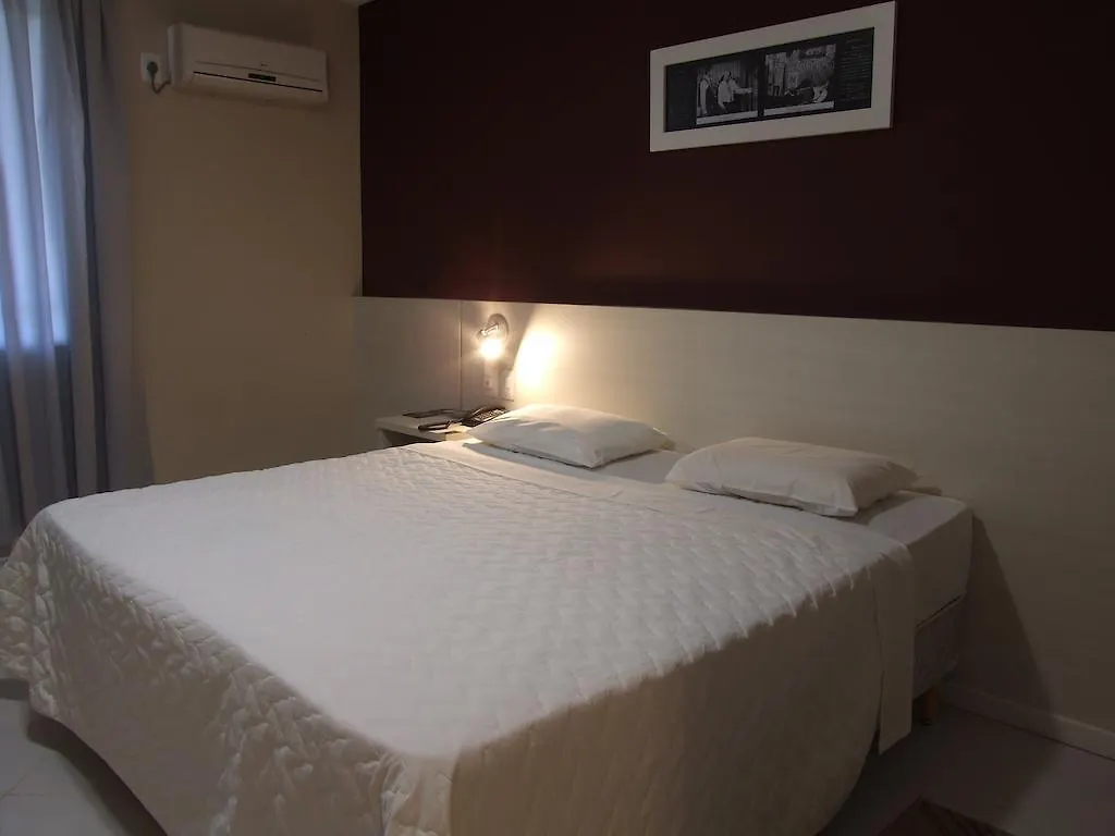 Hotel Emacite Flex Mafra 3*,  Brazil