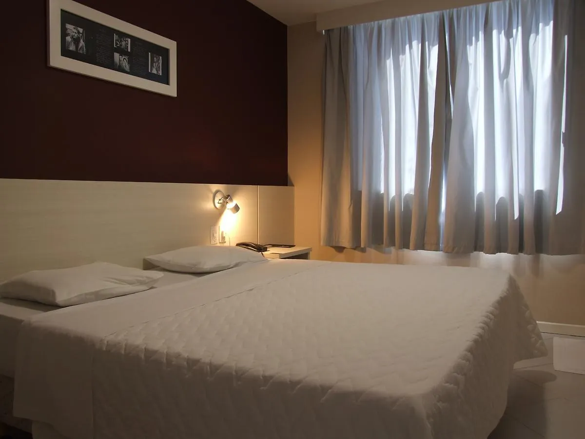 Hotel Emacite Flex Mafra Brazil